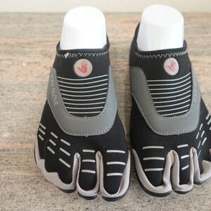 Body Glove 3T Barefoot Max Cinch Active Water Shoes Black Grey Red Men’s 7